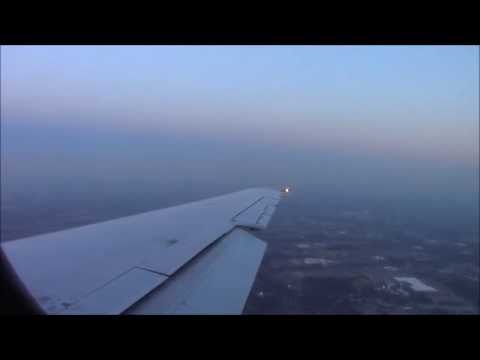 AirTran Full Flight: Atlanta-Baltimore