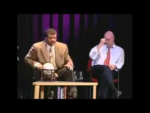 Best Explanation Ever!  To A Fascinatingly Disturbing Thought!  Dr.Neil DeGrasse Tyson