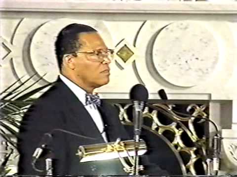 ''Minister Farrakhan Responds To Chicago Tribune Attack''