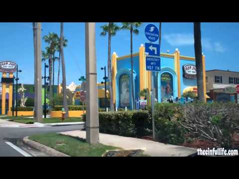 Cocoa Beach!! - Florida Vacation Adventure Day 2  (8.23.12)