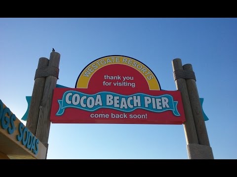 Cocoa Beach, Florida