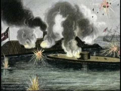 The Battle of Hampton Roads (2002)