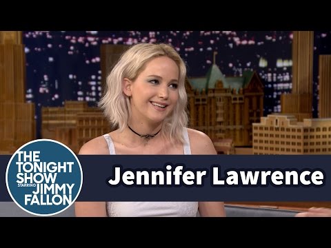 Jennifer Lawrence Isn't a Real X-Men Mutant to Her Nephew