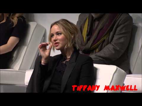 Jennifer Lawrence - Funny Moments (Part 32)