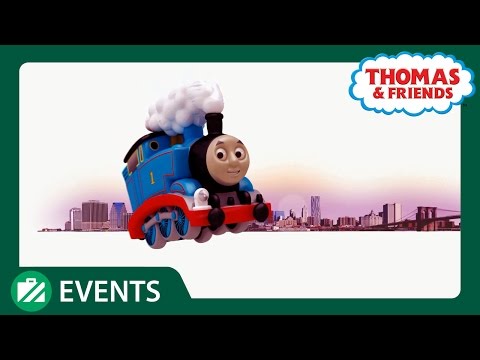 Thomas is Heading for the Macy’s Thanksgiving Day Parade! | Thomas & Friends