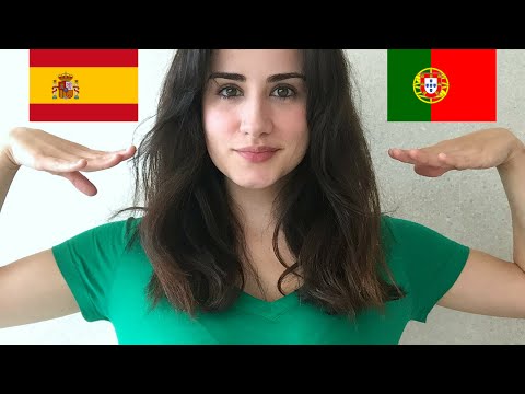 SPANISH vs. PORTUGUESE LANGUAGE