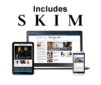 Get unlimited web & mobile access plus exclusive iPad tablet app