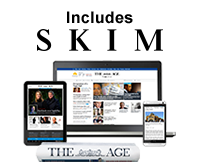 Get unlimited web & mobile access, iPad app & weekend newspapers