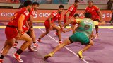 Live Kabaddi score, Pro Kabaddi League (PKL) season 4: Bengaluru Bulls take on U Mumba in Patna