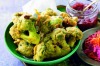 Broccoli bhaji