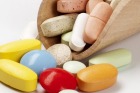 Sick Australians flock to stock up on vitamins, but there is disagreement over whether they help.  