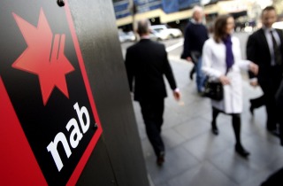 NAB is the third of the big four banks to be sued over alleged manipulation of bank bill swap rates. 