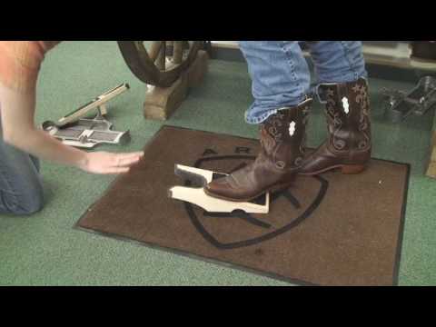 How To Use A Boot Jack