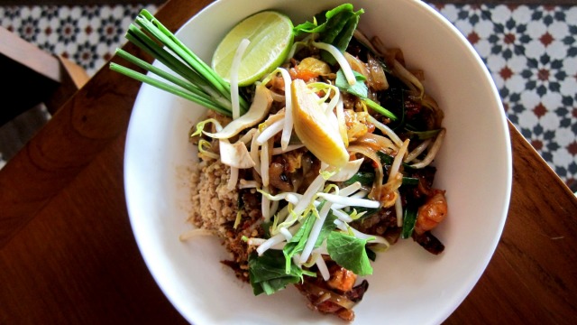 Long Chim's pad thai.