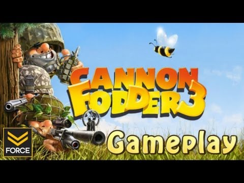 Cannon Fodder 3 (Gameplay)