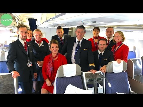 Brussels Airlines A330-300 Business Class Review | Brussels to New York JFK Full Flight Experience!