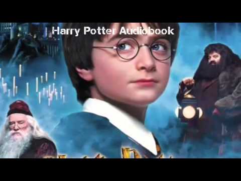 Harry Potter And The Sorcerer's Stone Audiobook Full -  Harry Potter Audiobook Full