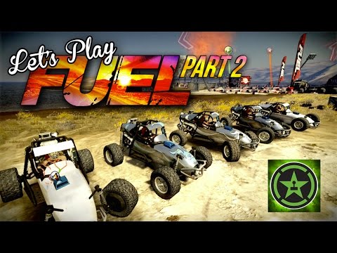 Let's Play – Fuel Part 2