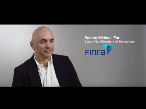 FINRA Collects, Analyzes Billions of Brokerage Transaction Records Daily Using AWS