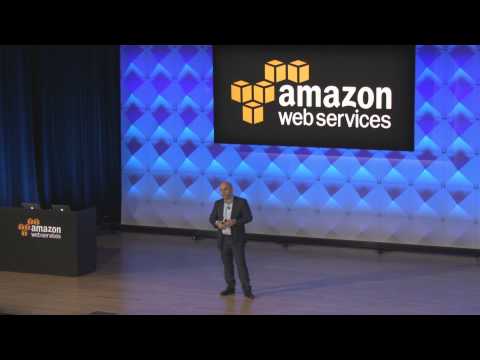 FINRA Uses AWS to Analyze 30 Billion Financial Market Events Every Day