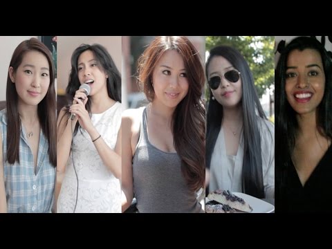 5 Types of Asian Girls You Might Have Dated in College