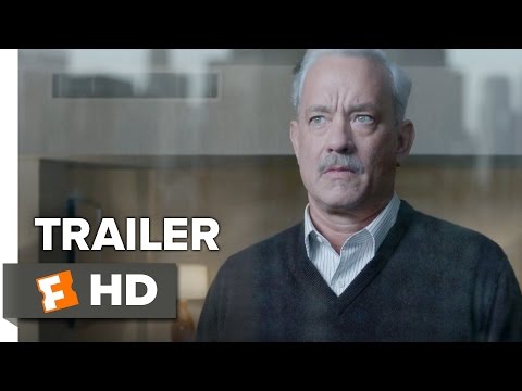 Sully Official Trailer 1 (2016) - Tom Hanks Movie