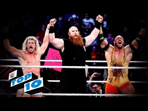 Top 10 WWE SmackDown moments: February 27,  2015