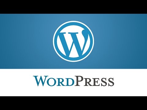 WordPress. How To Make Pages Show Posts From Categories & Assign Them To Top Menu (Cherry Framework)