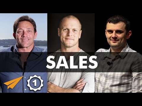 Top 10 SALES Techniques for Entrepreneurs