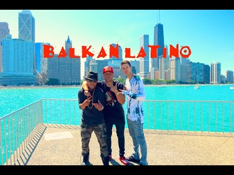 CRNI SRBI ft. Lazu - Balkan Latino