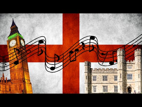 English Folk Music (Jig, Ballad, Country, Broadside and more...)