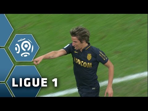 Goal Fabio COENTRÃO (72') / Olympique de Marseille - AS Monaco (3-3)/ 2015-16