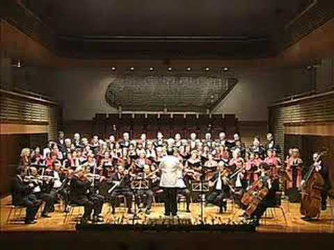 J.S. BACH - Jesús bleibet, Cantata 147