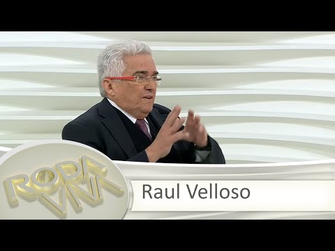 Roda Viva | Raul Velloso | 27/06/2016