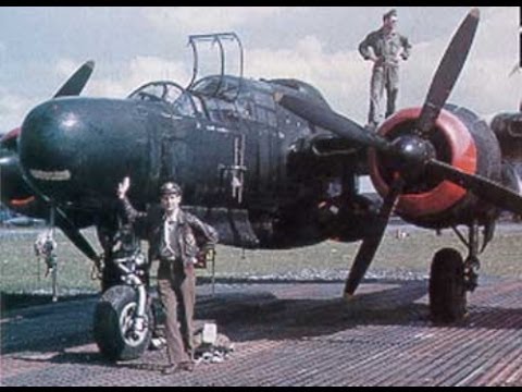 P-61 BLACK WIDOW: America's Night-Interceptor (720p)