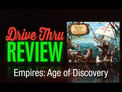 Empires: Age of Discovery Review