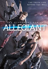 The Divergent Series: Allegiant