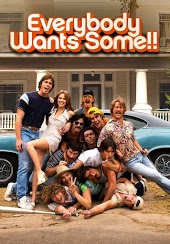 Everybody Wants Some!!