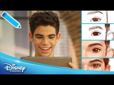 Disney Channel Star Portrait: Cameron Boyce | Official Disney Channel UK