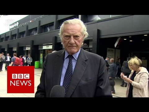 Michael Heseltine launches scathing attack on Boris Johnson - BBC News