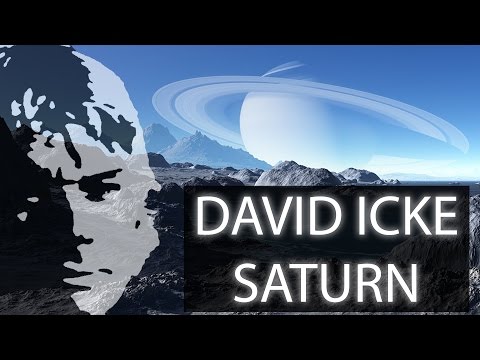 David Icke - Saturn Isn't What You Think It Is Either