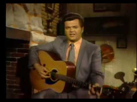 conway twitty - hello darling