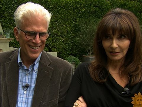 Ted Danson and Mary Steenburgen talk love and marriage