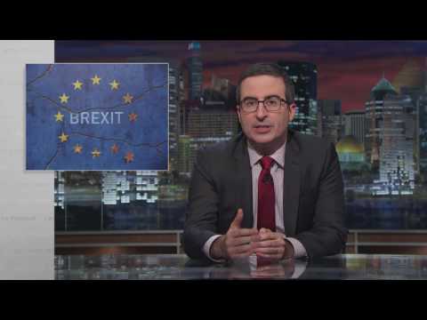 Last Week Tonight With John Oliver: Brexit Update (HBO)