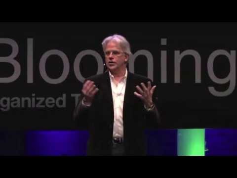 No Health Without Mental Health: Denny Morrison at TEDxBloomington