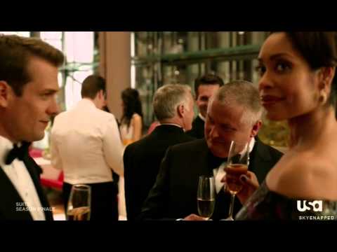 Suits as a romantic comedy | fan movie trailer (Harvey/Mike) [HD]