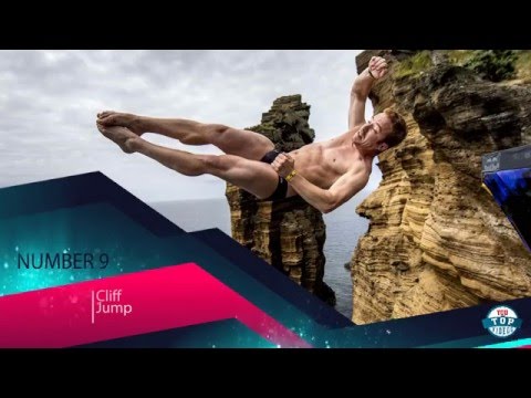 TOP 5 MOST DANGEROUS EXTREME SPORTS