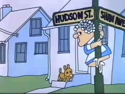 Schoolhouse Rock -WHat is a Noun