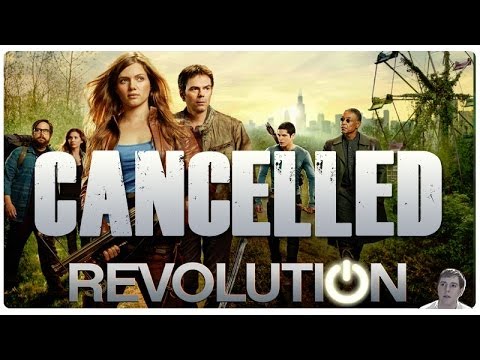 NBC's Revolution TV Series Officially Cancelled! - My Thoughts