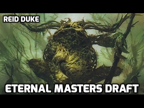 Channel Reid - Eternal Masters Draft (Drafting)